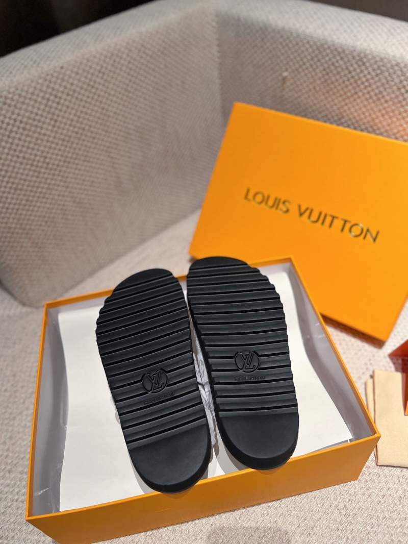 LV Slippers